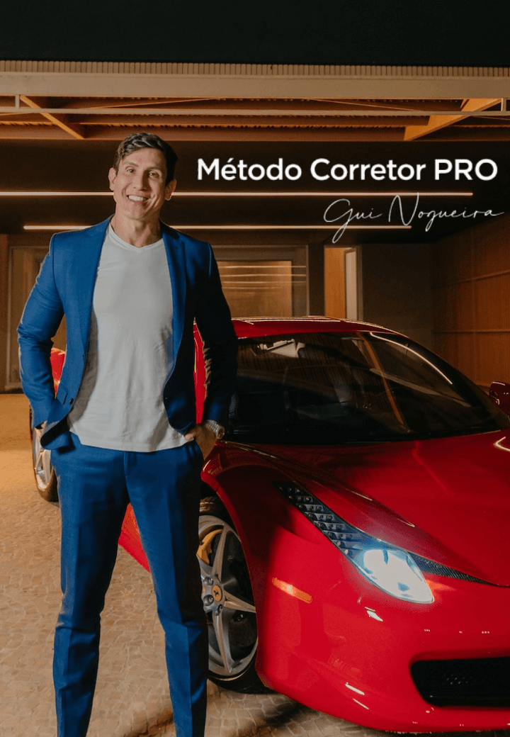 Método Corretor PRO - Corretor de Imóveis