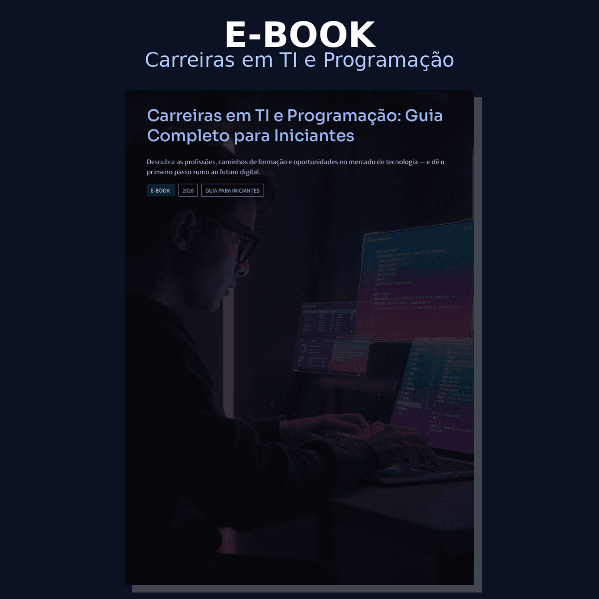 Guia de Profissões - Carreiras em TI e Programação