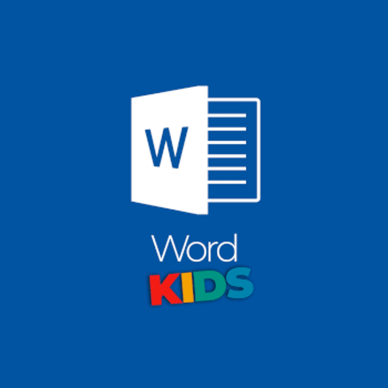 Curso online de Word Kids