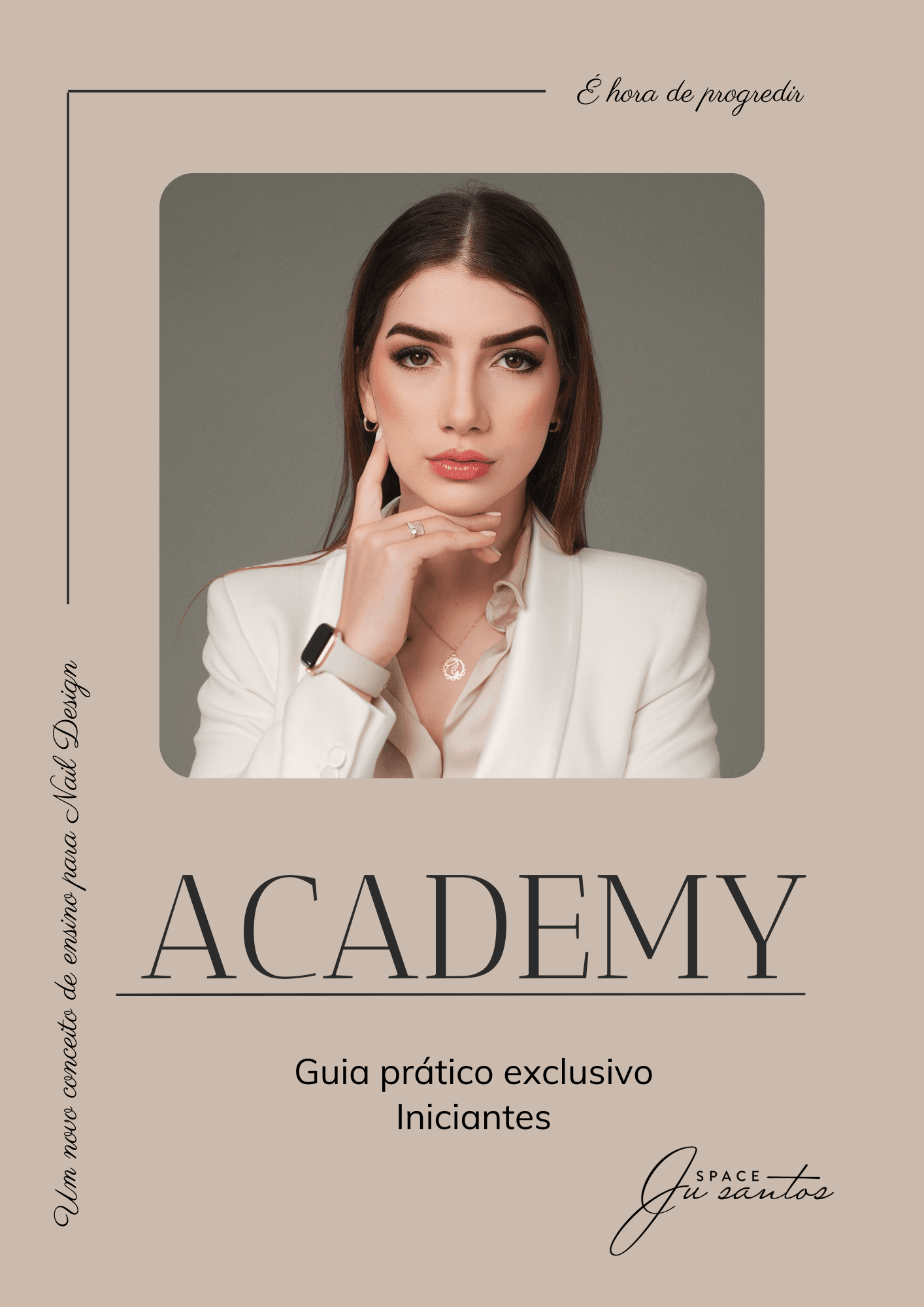 Guia Prático Exclusivo - Iniciante em Alongamento de Unhas em Gel