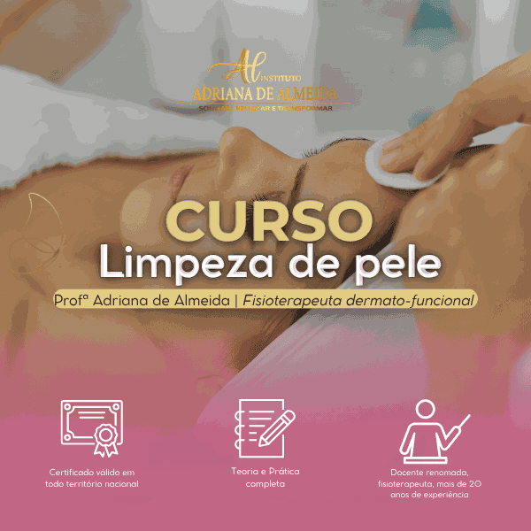 Limpeza de pele
