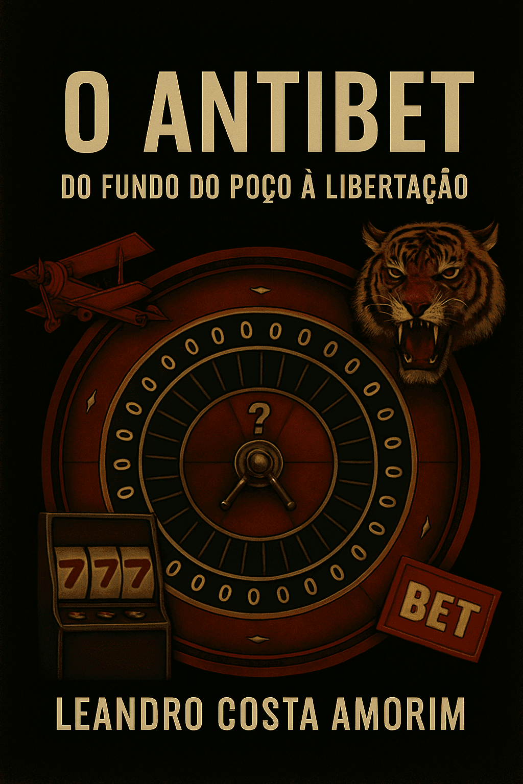 O Antibet - Do fundo do poço à Libertação ( Como Sair do Vicio em Apostas)