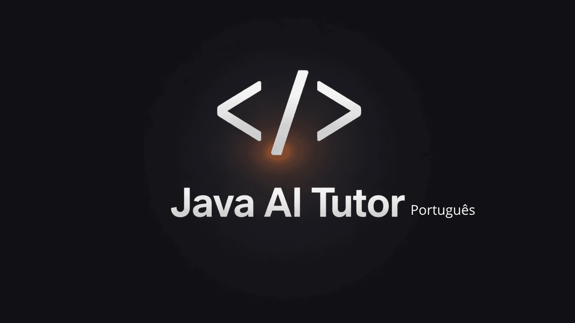 Java Tutor Ai Portugues