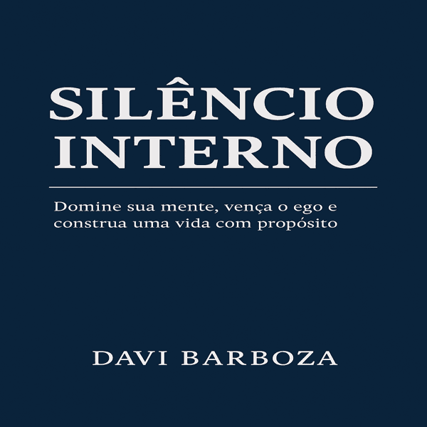 Silêncio Interno: Domine sua mente e vença o ego