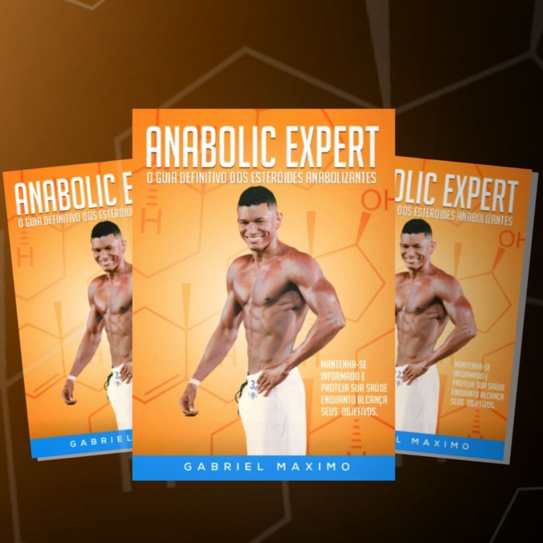 Anabolic Expert - Ciclos Masculinos, Femininos e TPC