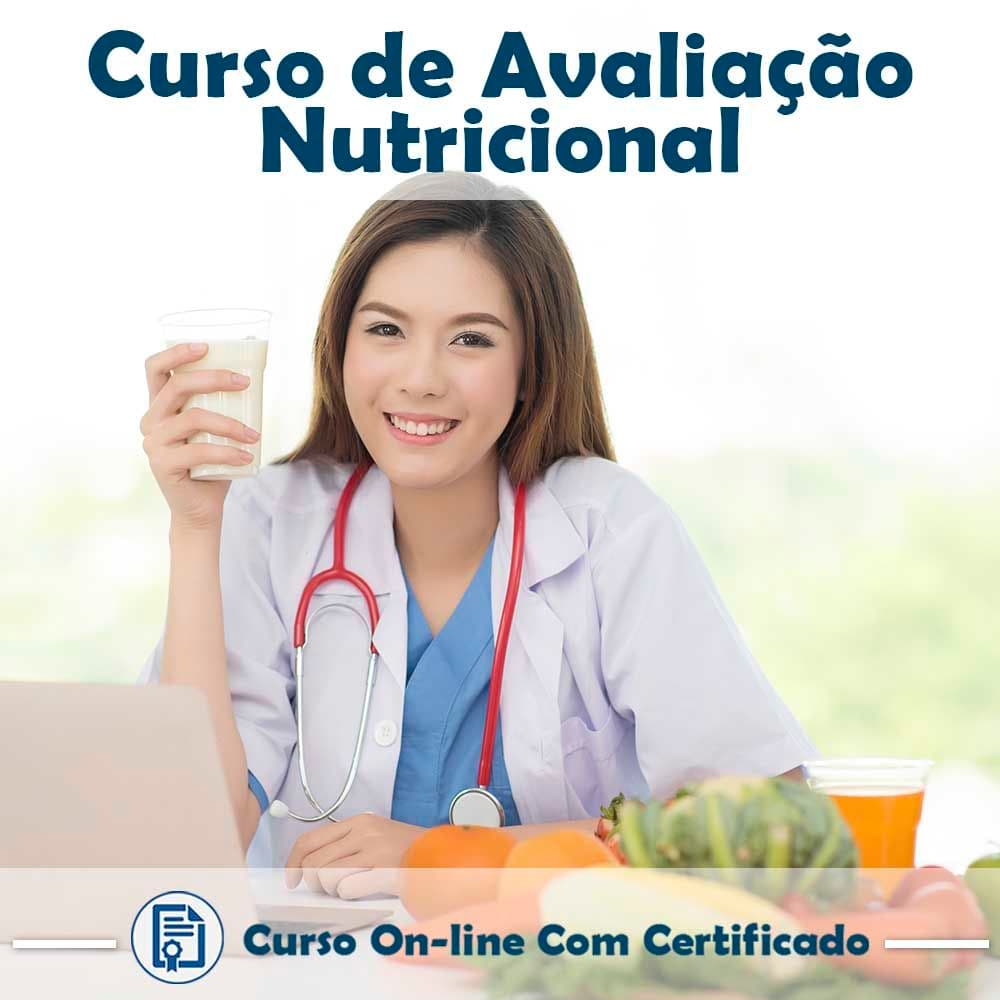 Curso sobre Avaliação Nutricional
