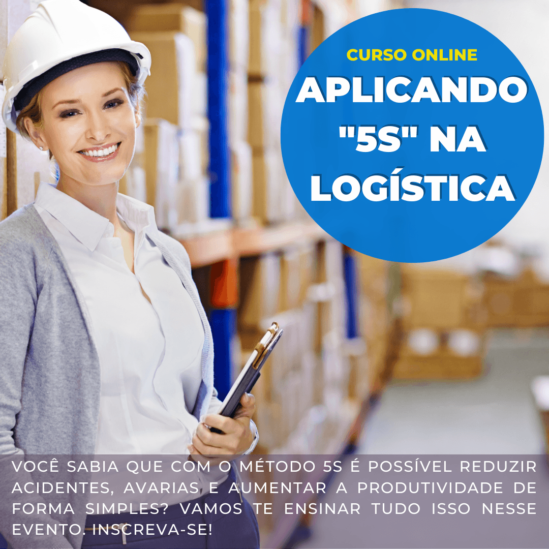 Metodologia 5S para Logísticos