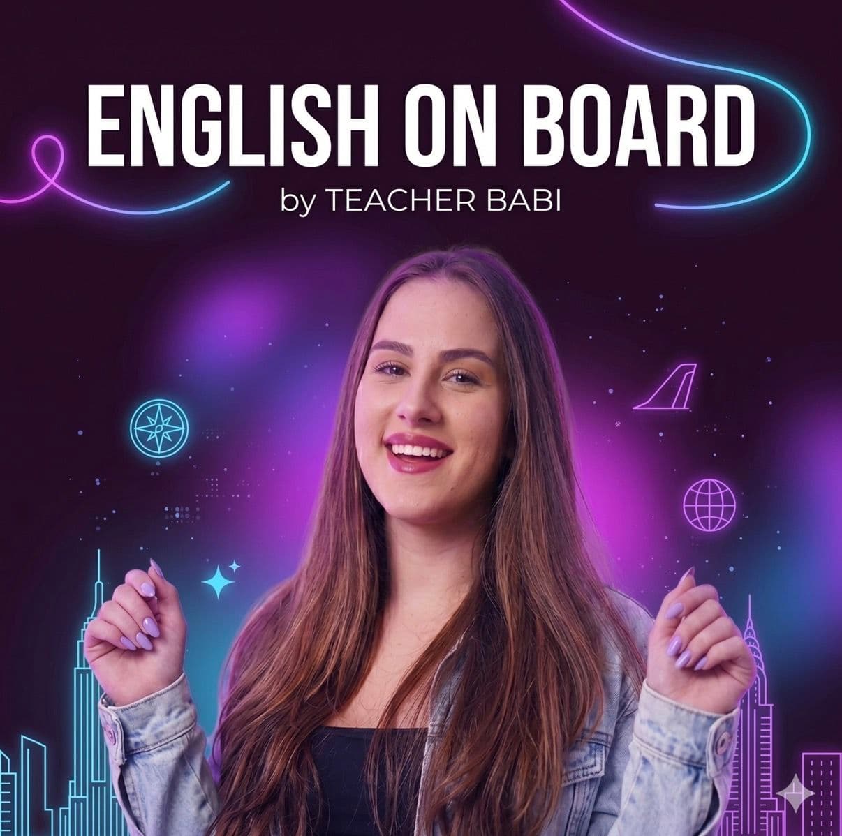 English On Board - O inglês que se adapta aos seus objetivos