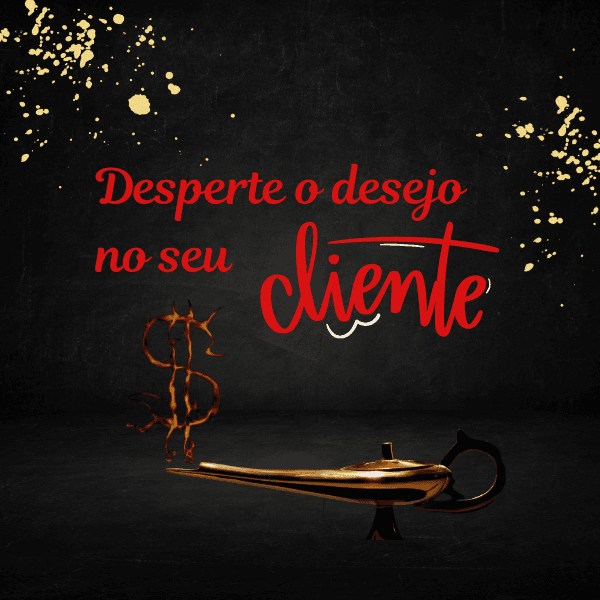 Imersão: Como despertar o desejo do cliente e dobrar suas vendas