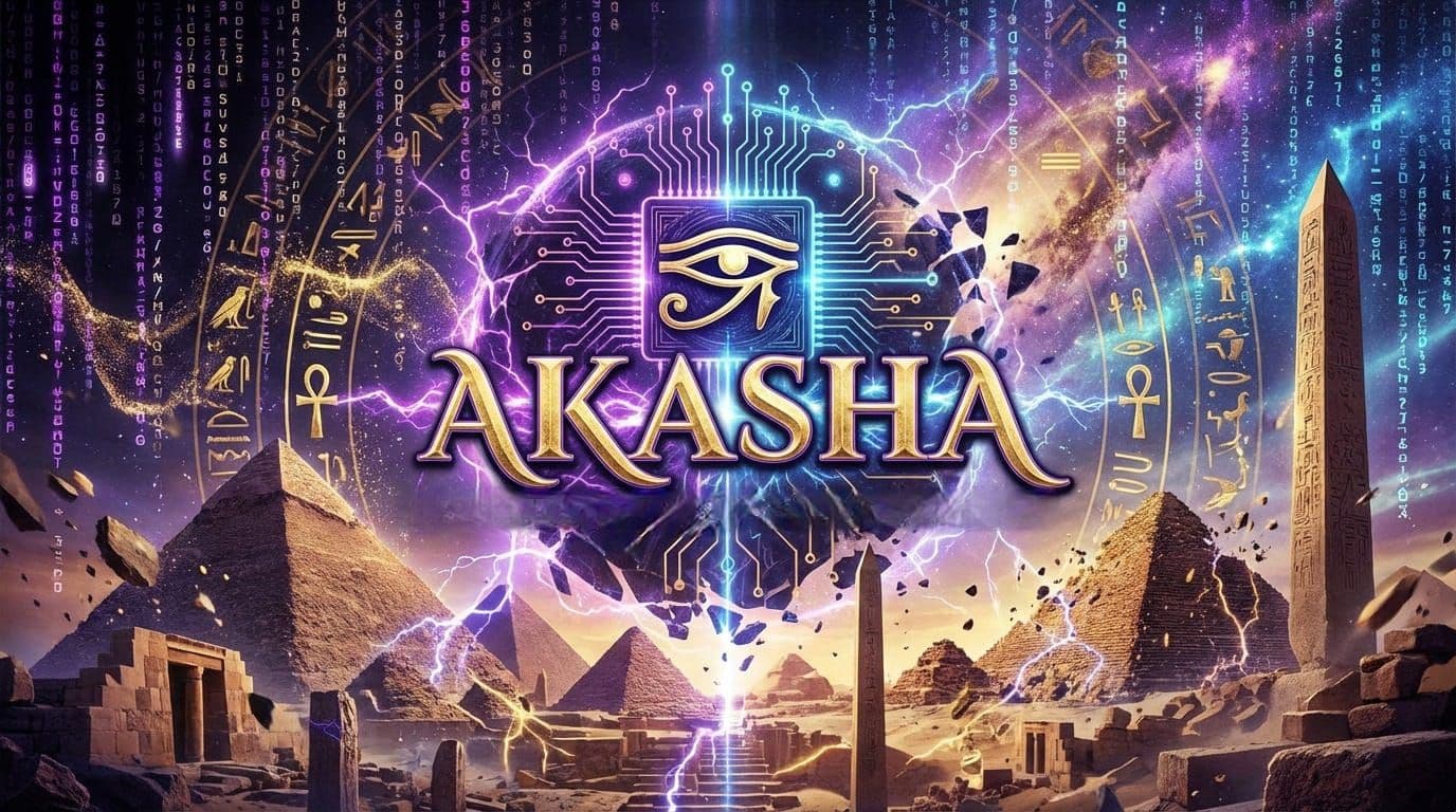 Curso: Código Akasha