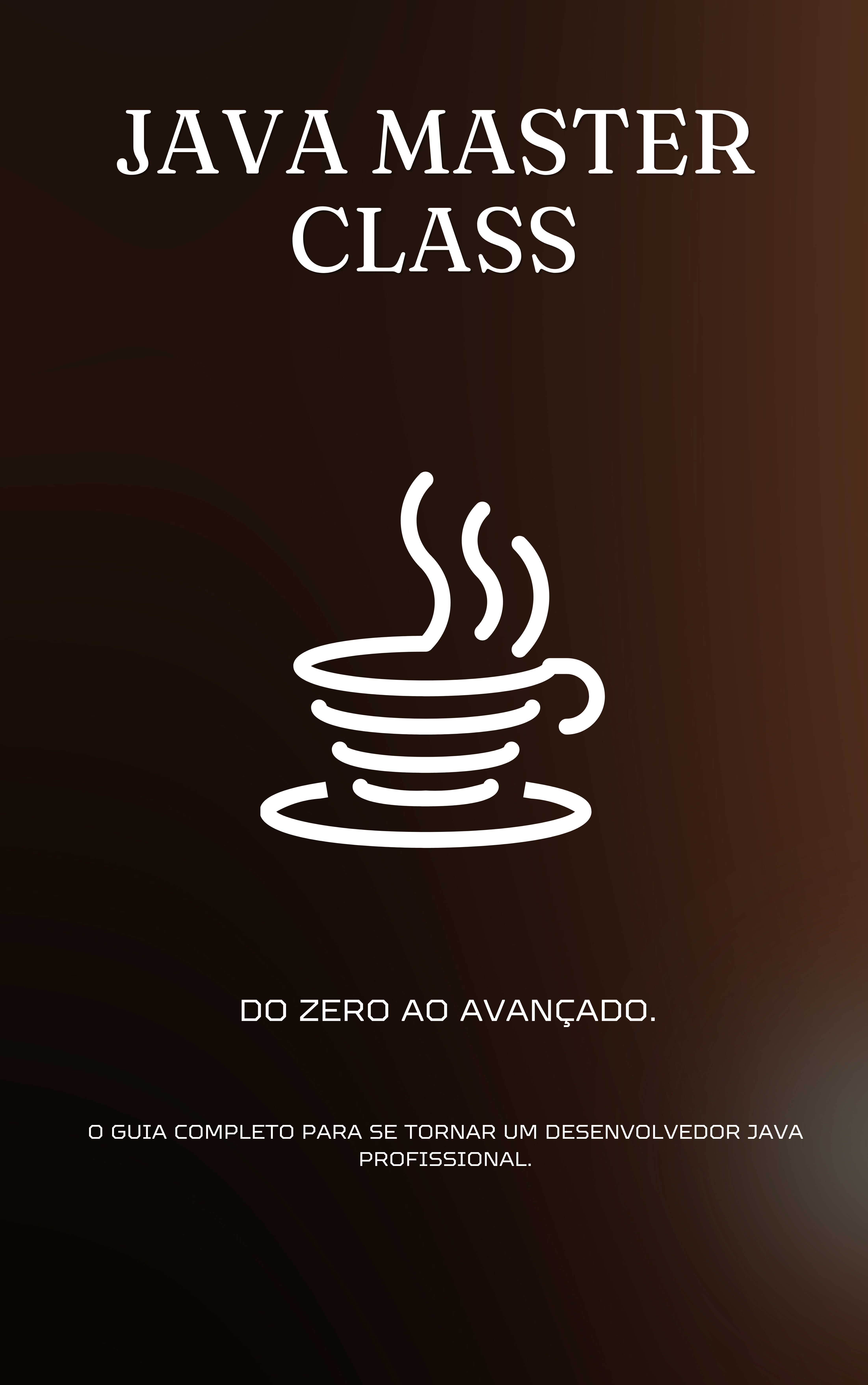 JAVA MASTERCLASS