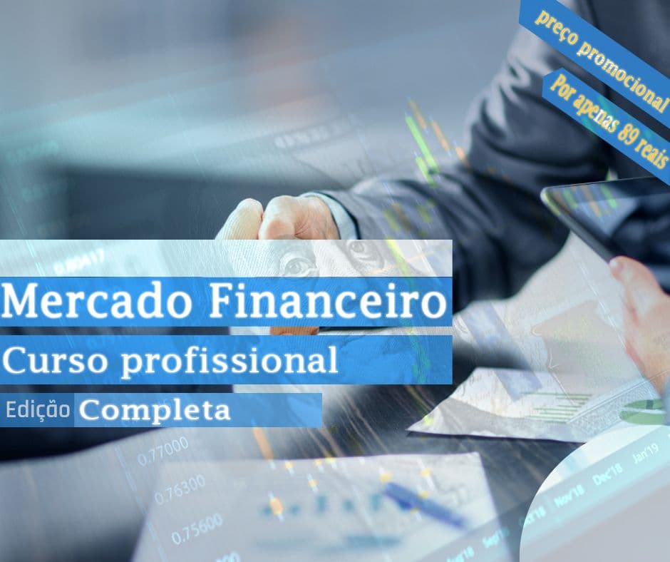 Mercado Financeiro curso profissional