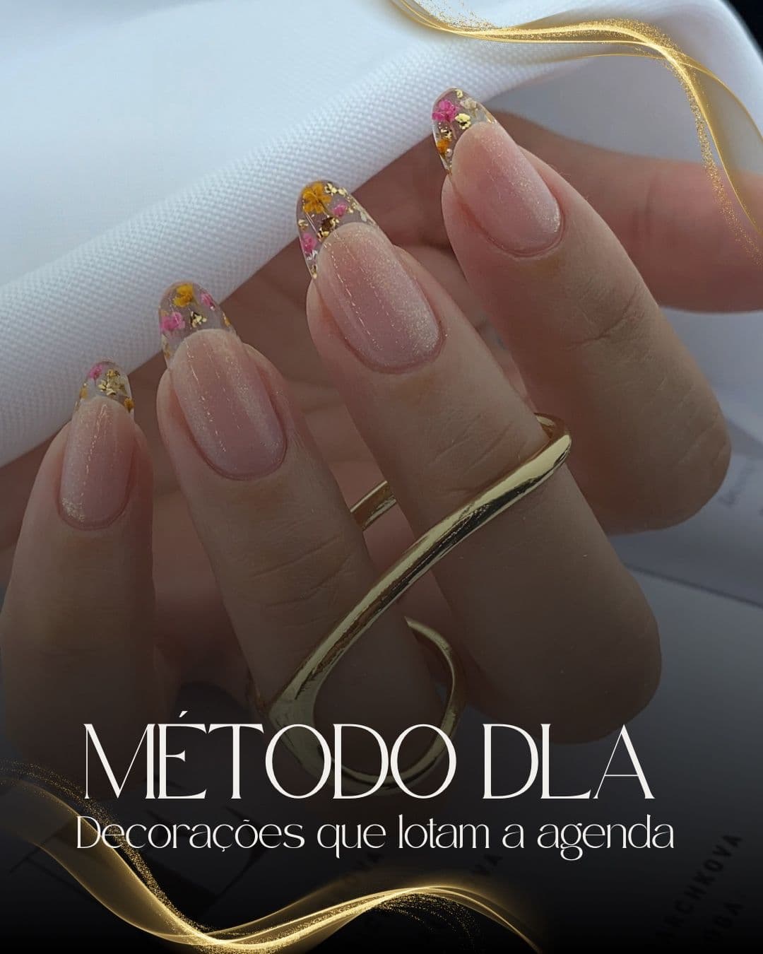 O NOVO MÉTODO DLA - Decorações Que Lotam a Agenda