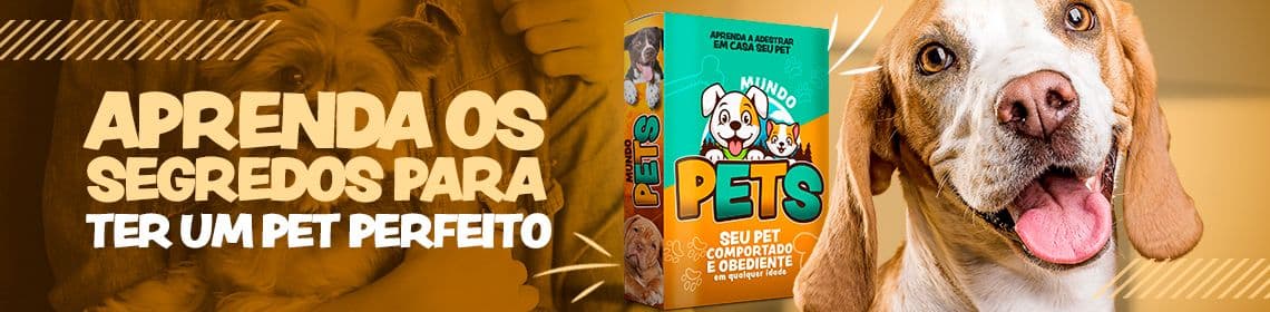 E-book - Manual Completo de Adestramento de Cães: Guia Prático para Ter um Cão Educado, Obediente e Feliz