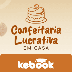 Curso Confeitaria Lucrativa em Casa