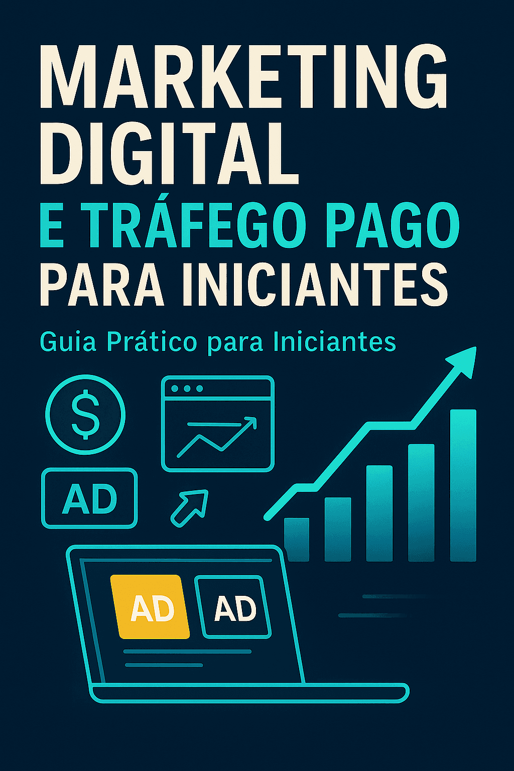 Marketing Digital e Tráfego Pago para Iniciantes