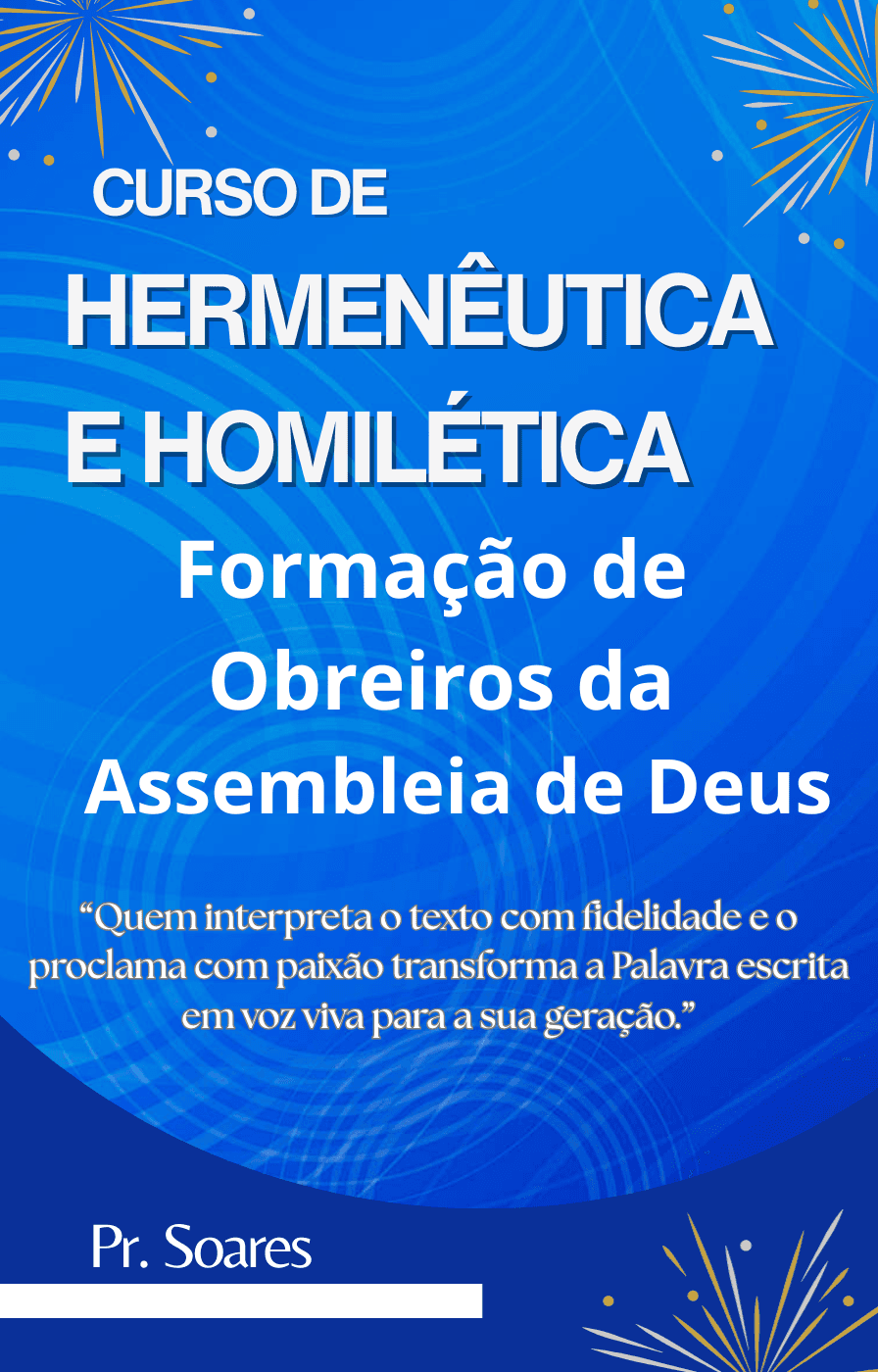 Do Texto ao Púlpito A Arte de Interpretar e Proclamar a Palavra