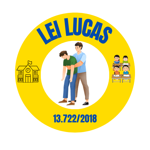 LEI LUCAS - CURSO BÁSICO DE PRIMEIROS SOCORROS