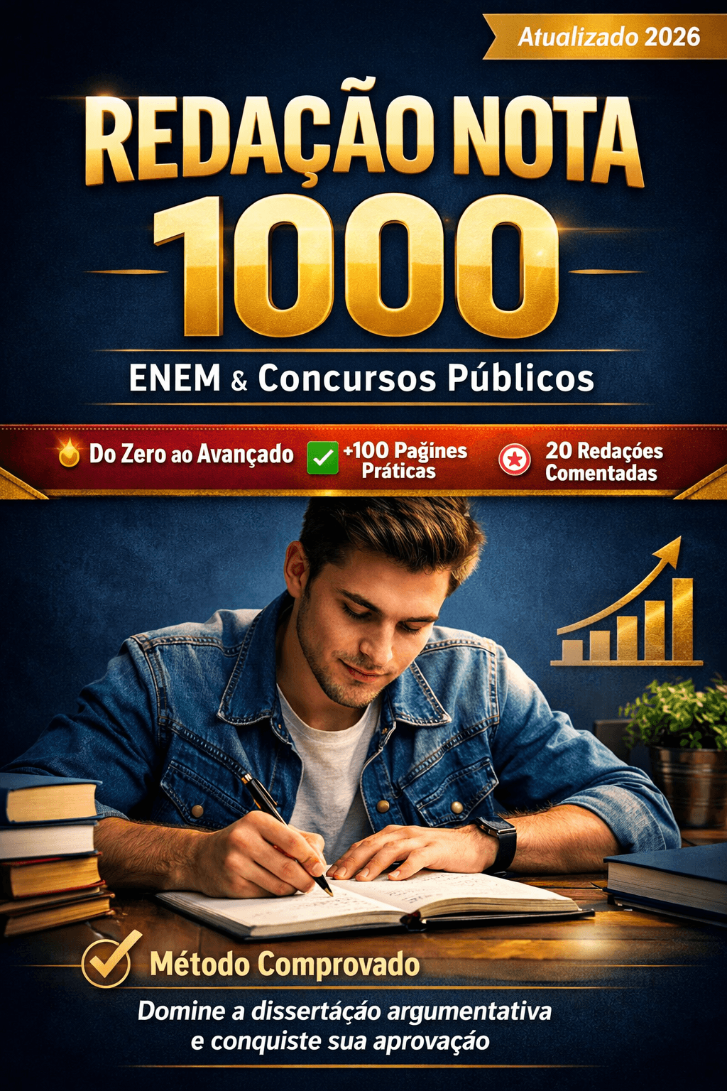 A001 O guia completo para ENEM e Concursos
