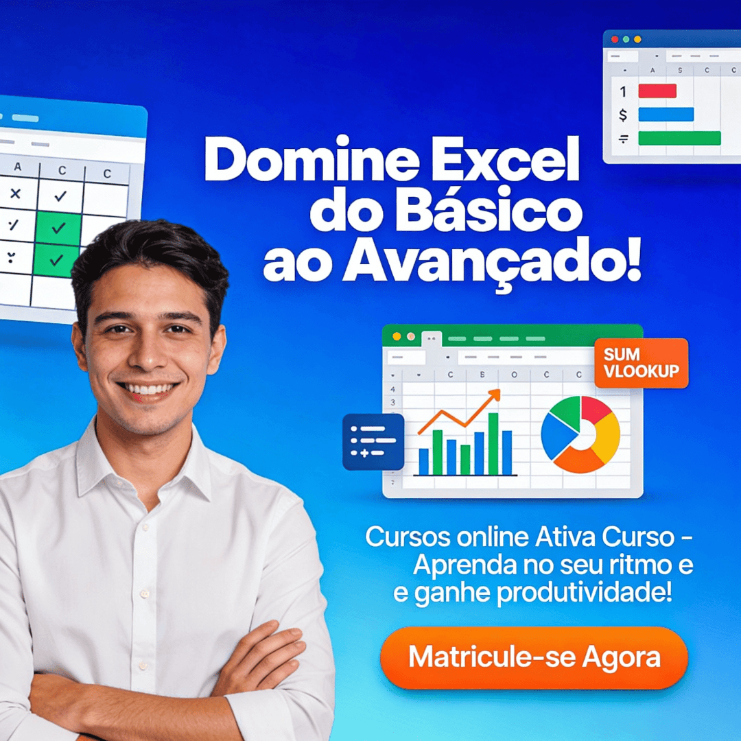 Excel Básico & Avançado
