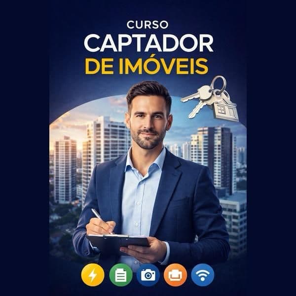 Manual do Captador de imóveis