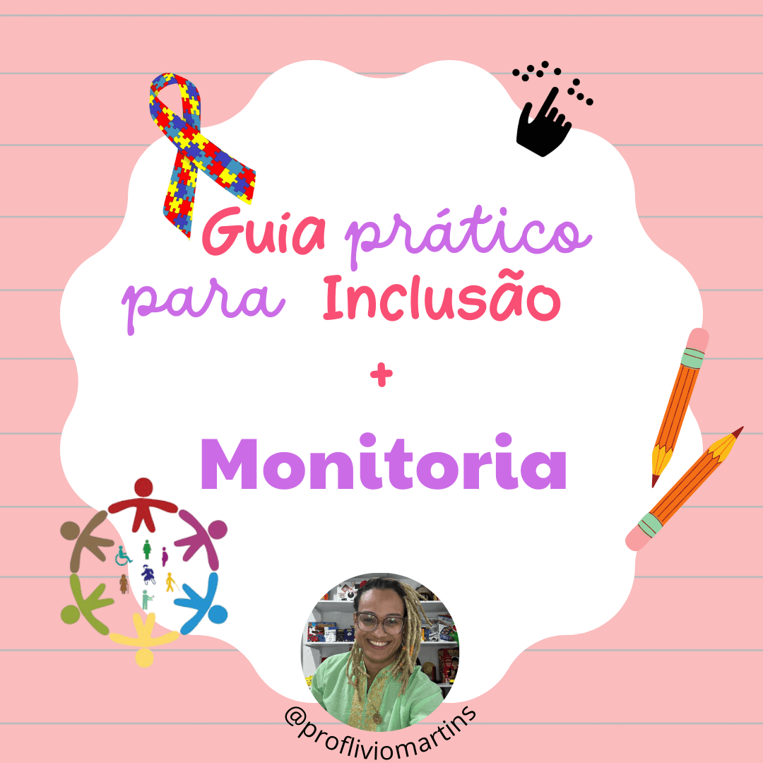 Guia Prático + Mentoria: Descomplicando os Documentos do AEE!