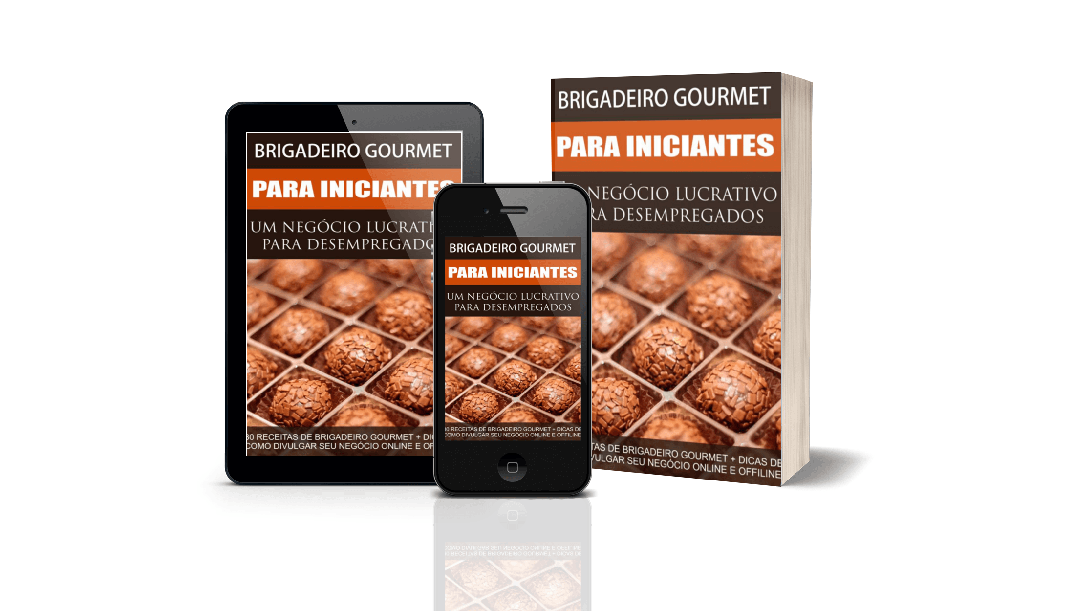 CURSO EBOOK DE BRIGADEIRO GOURMET LUCRATIVO