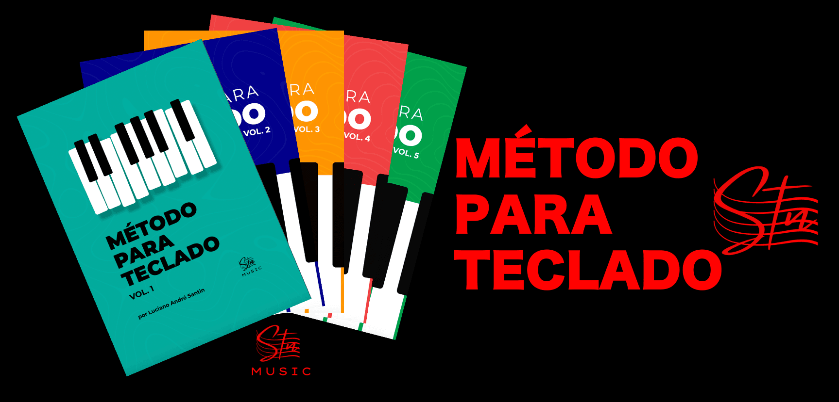 Método STN para Teclado