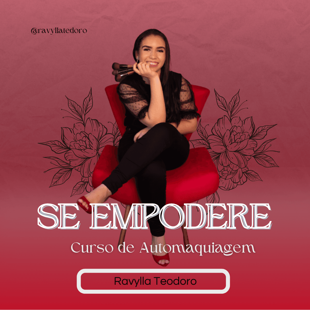Se empodere - Curso de Automaquiagem