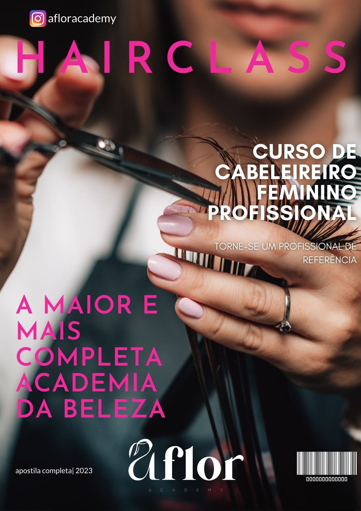 Curso Cabeleireiro Completo para Iniciantes