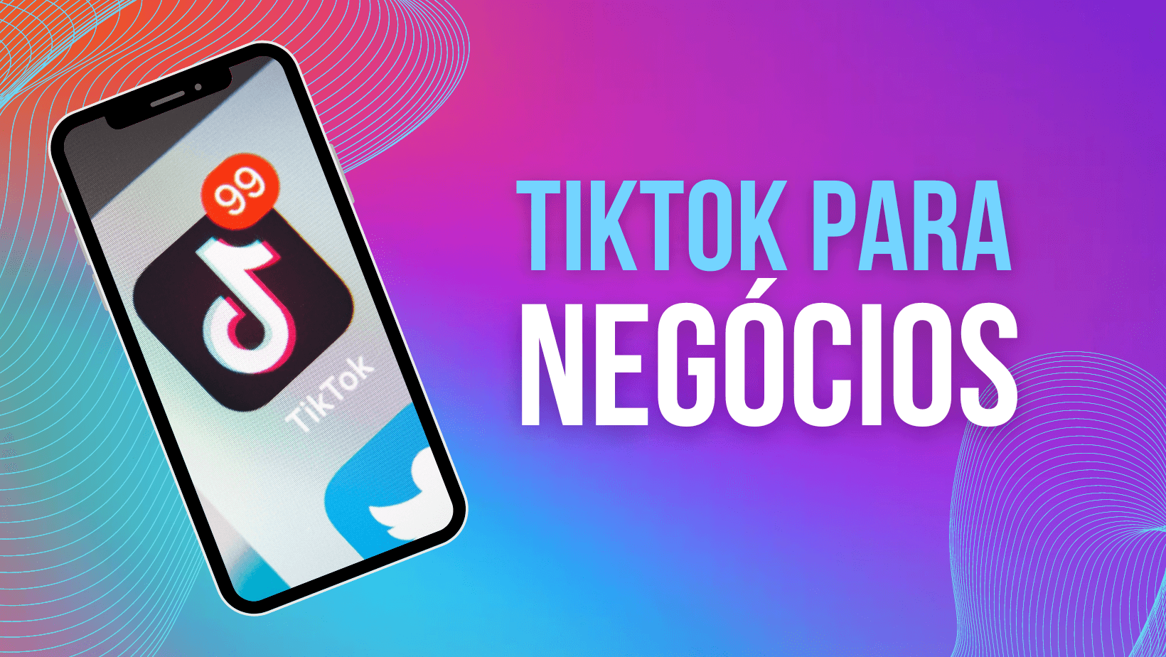 Tiktok para negócios