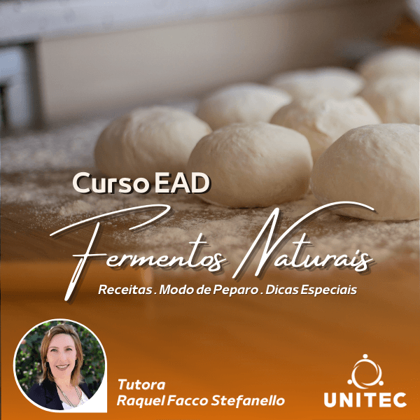 Curso Fermentos Naturais
