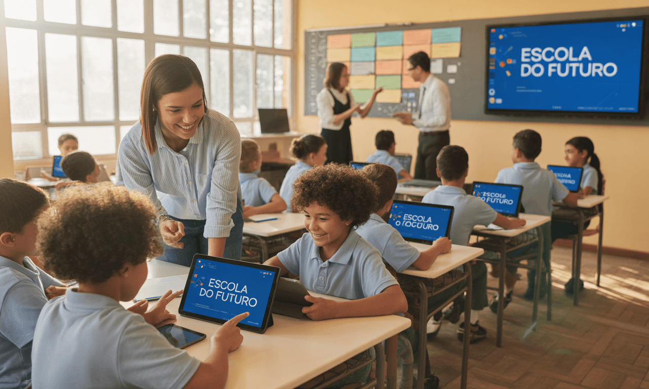 Gestão, Inovação e Legislação Educacional no Brasil: Panorama Atual e Desafios