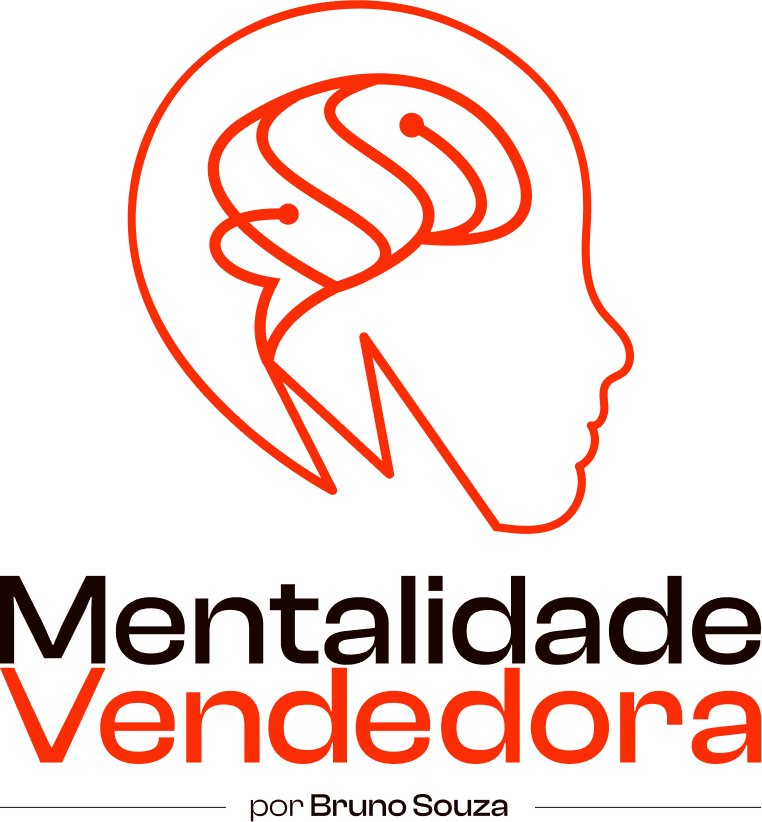 MENTALIDADE VENDEDORA - O INICIO DA TRANSFORMAÇÃO