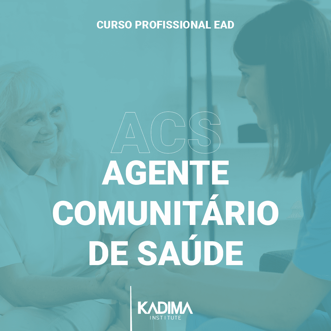 Agente Comunitário de Saúde em Curso