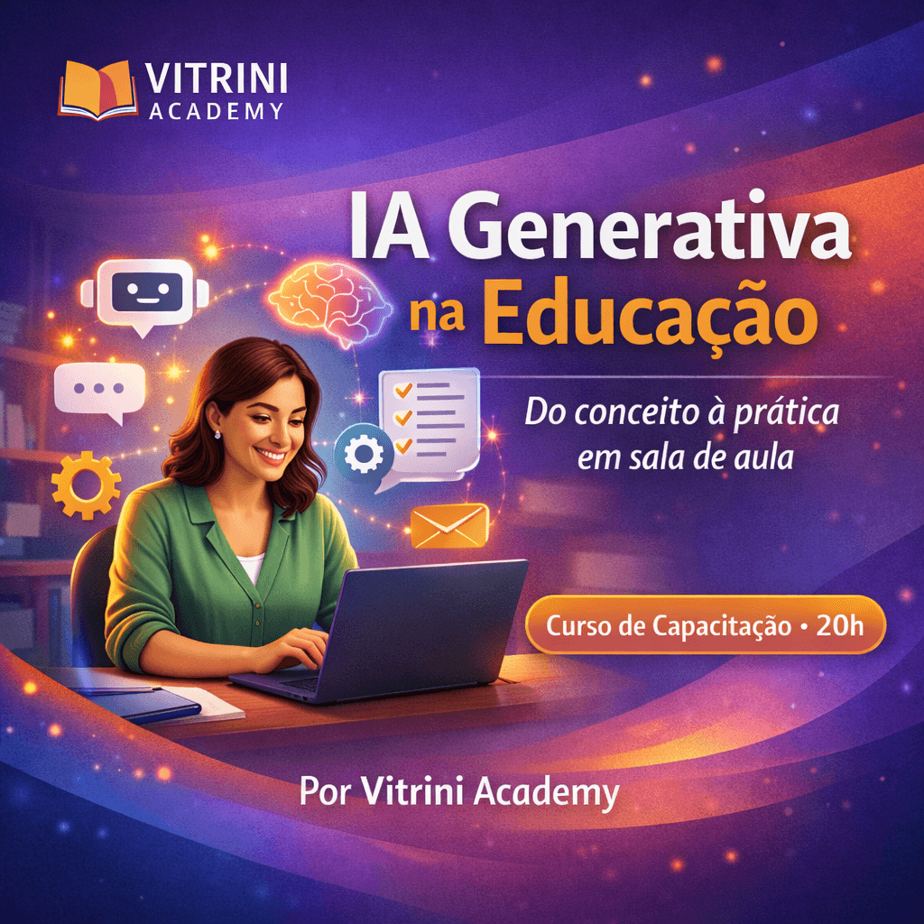 IA Generativa na Educação: do Conceito à Prática em Sala de Aula