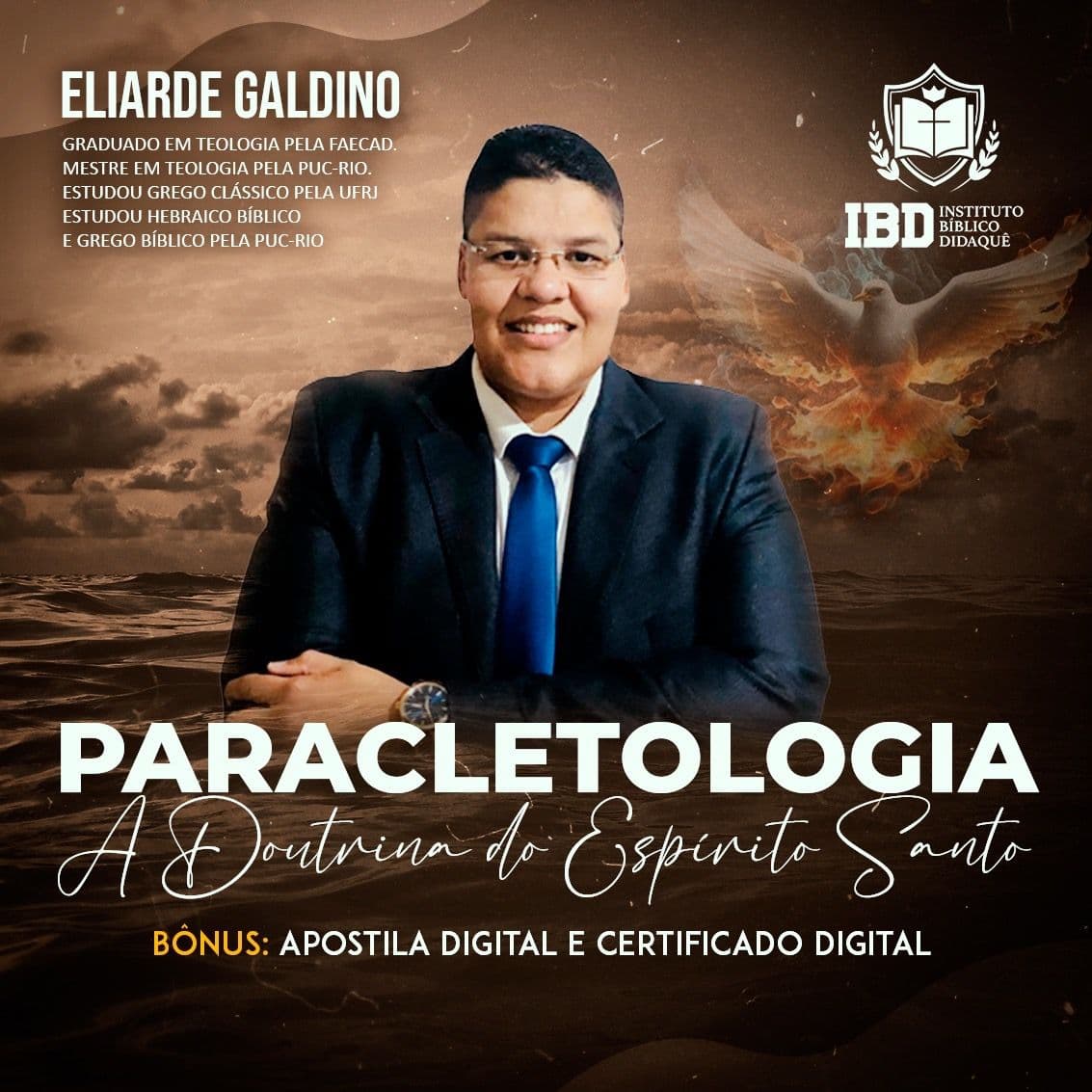 Curso de Paracletologia: A Doutrina do Espírito Santo