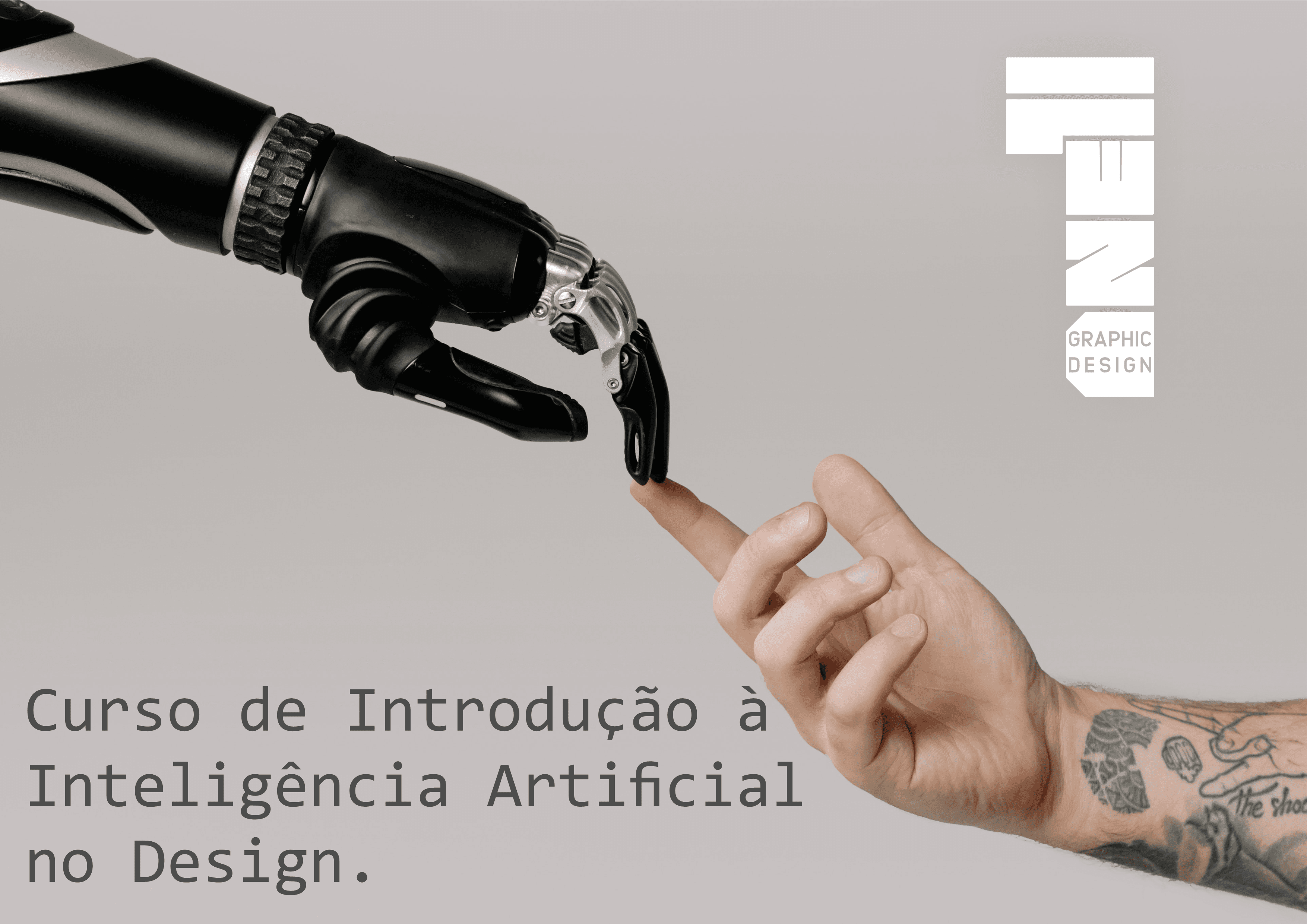 Curso de Introdução à Inteligência Artificial no Design