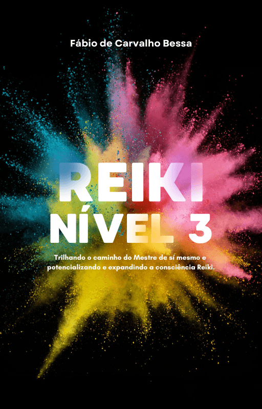 Curso de Reiki Usui - Nível 3