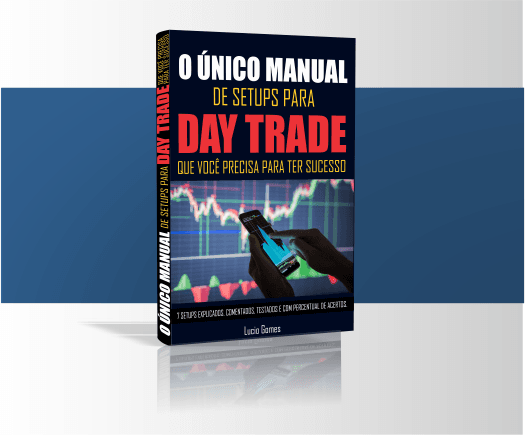 O UNICO MANUAL DE SETUPS PARA DAY TRADE QUE VOCÊ PRECISA PARA TER SUCESSO