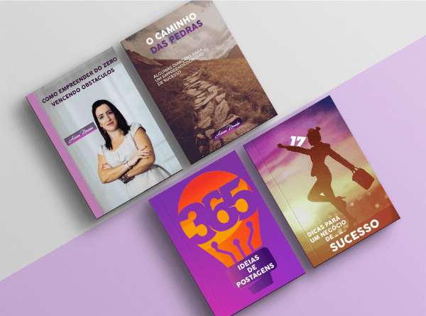 KIT EMPREENDEDOR 4 em 1 — Do Zero ao Sucesso + Bônus Exclusivos