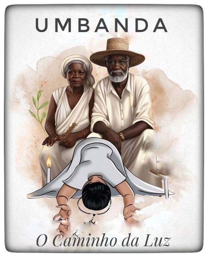 Curso Umbanda o caminho da luz