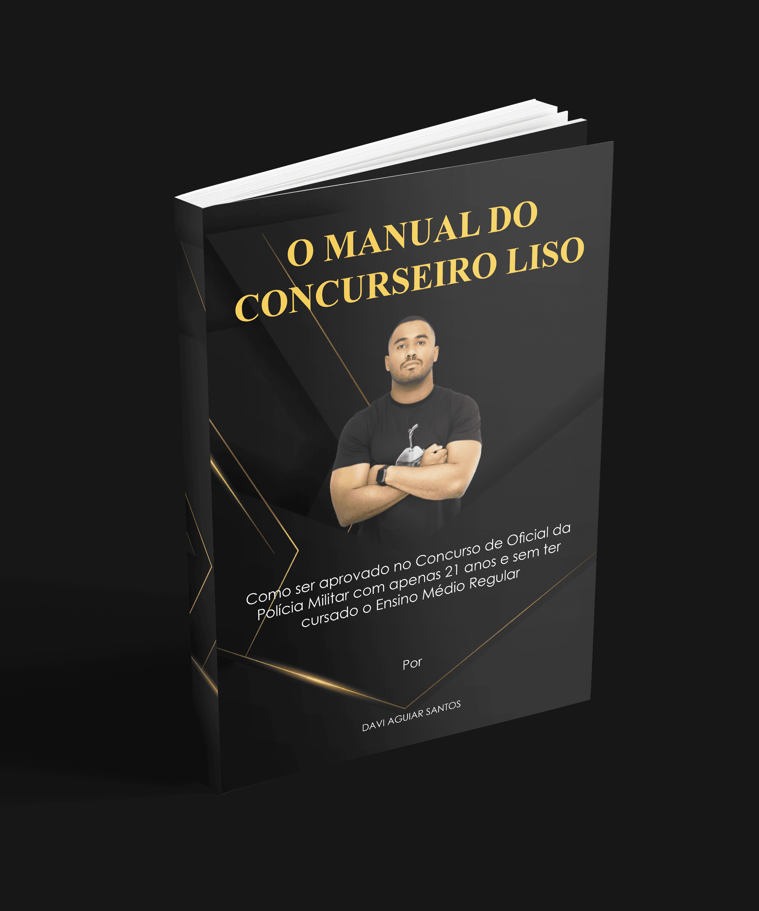 O Manual do Concurseiro Liso