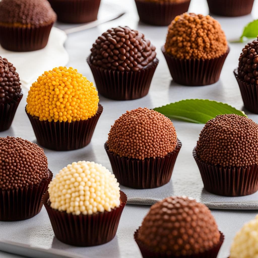Curso de Brigadeiro Gourmet