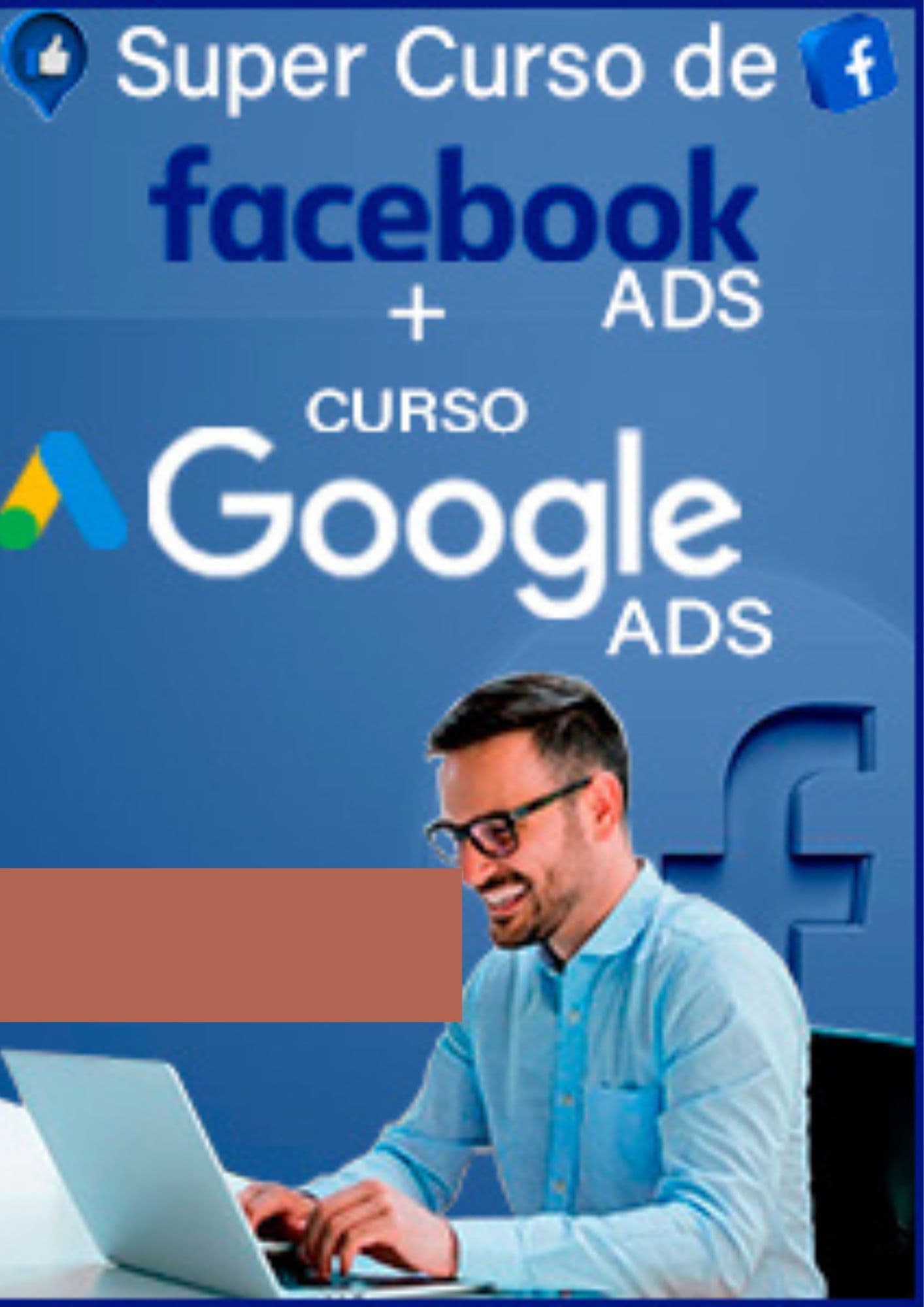 Método Profissional de Facebook ADS e Google ADS.