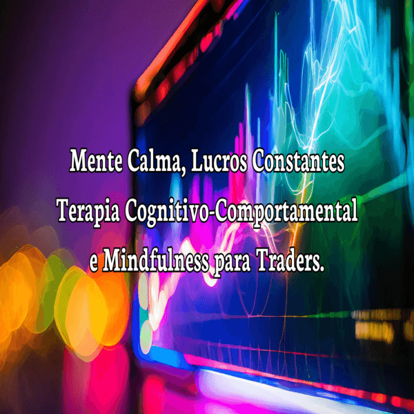 Mente calma, lucros constantes: Terapia Cognitivo-Comportamental e Mindfulness para traders.