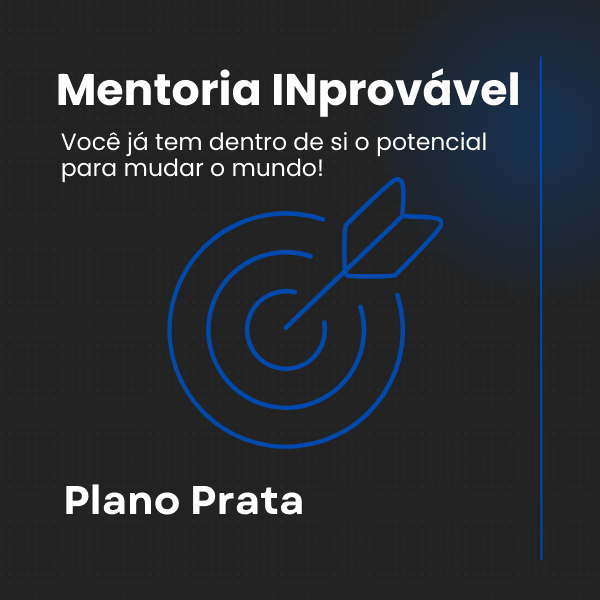 Mentoria INprovável - Plano Prata