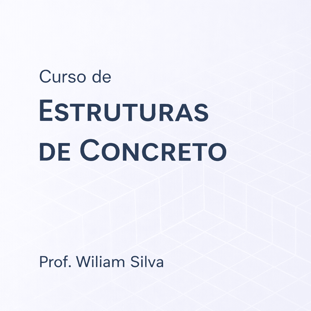 Curso Completo de Estruturas de Concreto – Concreto Armado, Protendido e Pré-moldado