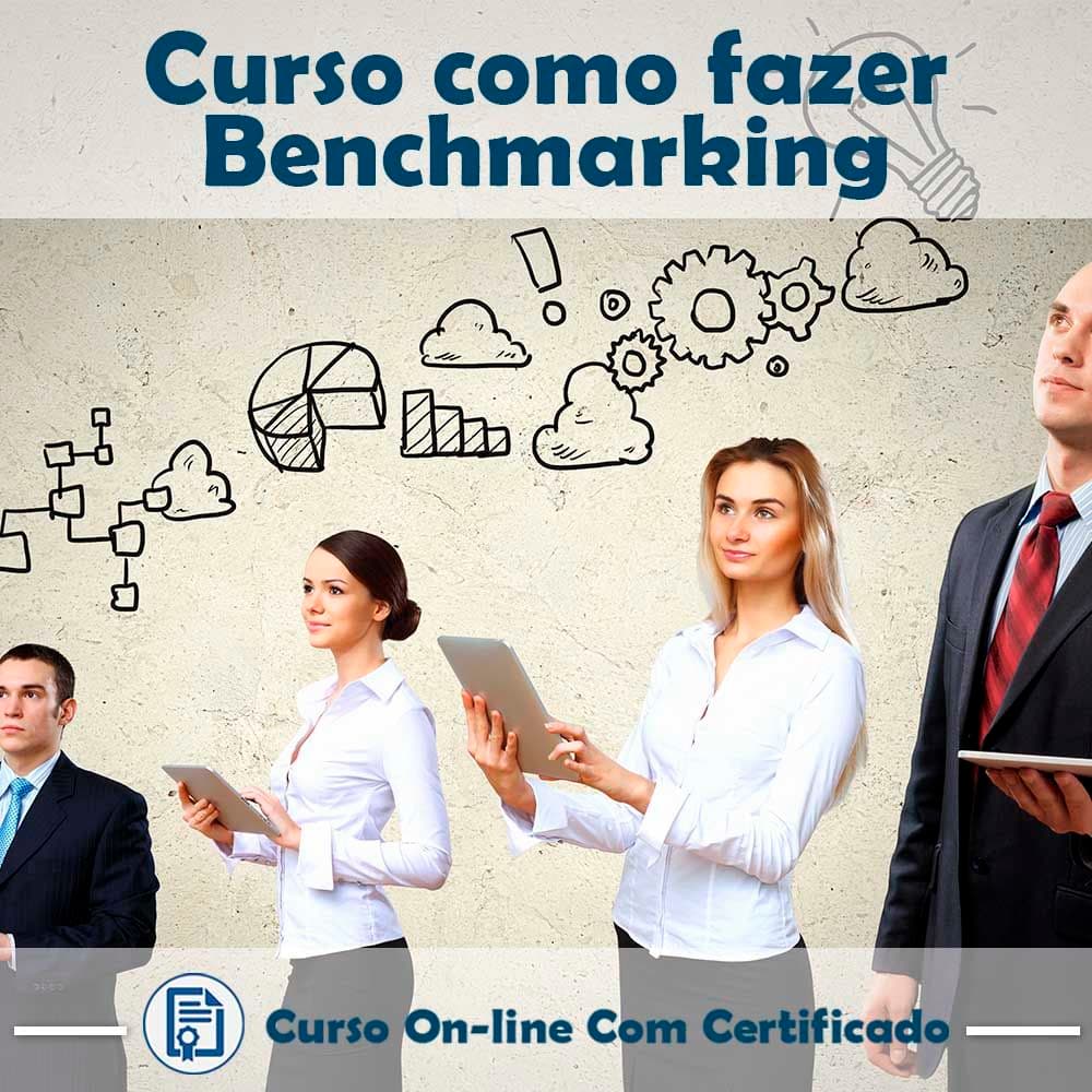 Curso sobre Benchmarking