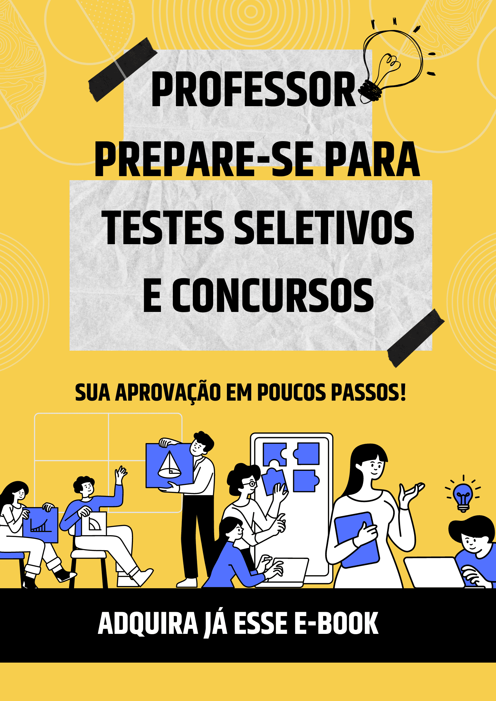 JEAN PIAGET concursos de professores